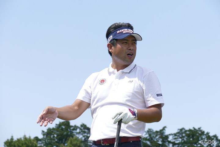 2017年 パナソニックオープンゴルフチャンピオンシップ 事前 池田勇太