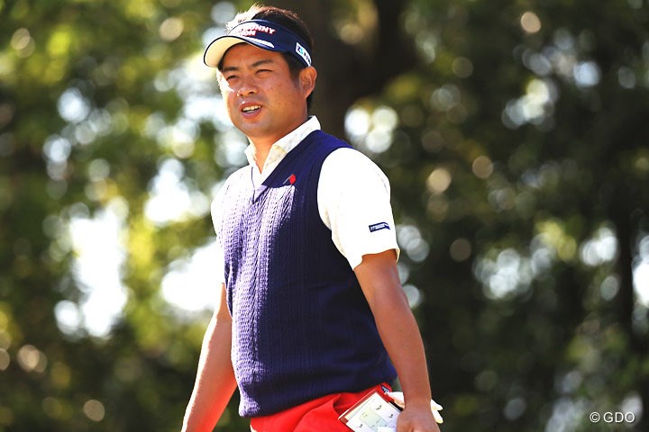 2017年 パナソニックオープンゴルフチャンピオンシップ 初日 池田勇太