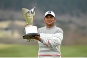 2017年 ノジマチャンピオンカップ 箱根シニアプロゴルフトーナメント 最終日 真板潔