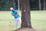 2017年 パナソニックオープンゴルフチャンピオンシップ 2日目 香妻陣一朗