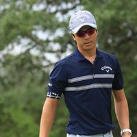 石川遼は通算1アンダーで予選ラウンドを終えた 2017年 シェルヒューストンオープン 2日目 石川遼