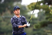 2017年 パナソニックオープンゴルフチャンピオンシップ 3日目 時松隆光