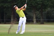 2017年 パナソニックオープンゴルフチャンピオンシップ 3日目 藤本佳則