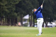 2017年 パナソニックオープンゴルフチャンピオンシップ 3日目 岩田寛