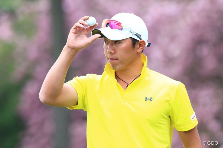 2017年 パナソニックオープンゴルフチャンピオンシップ 3日目 堀川未来夢