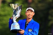 2017年 パナソニックオープンゴルフチャンピオンシップ 最終日 久保谷健一