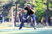 2017年 パナソニックオープンゴルフチャンピオンシップ 最終日 久保谷健一
