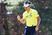 2017年 パナソニックオープンゴルフチャンピオンシップ 最終日 宮本勝昌