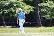 2017年 パナソニックオープンゴルフチャンピオンシップ 最終日 藤本佳則