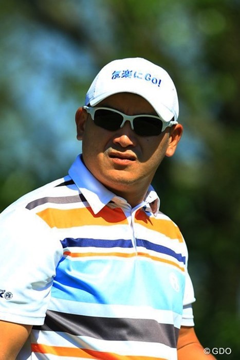 17年 中日クラウンズ 2日目 アンジェロ キュー Gdo ゴルフダイジェスト オンライン 17年 中日クラウンズ 2日目 アンジェロ キュー Gdo ゴルフダイジェスト オンライン