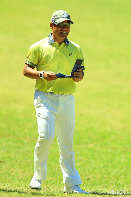 名古屋は準地元の宮里優作 思いは「常に“向こう”へ」