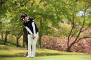 2017年 サイバーエージェント レディスゴルフトーナメント 初日 北田瑠衣
