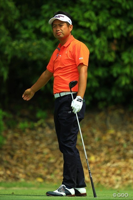 2017年 中日クラウンズ 3日目 池田勇太