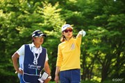 2017年 サイバーエージェント レディスゴルフトーナメント 最終日 李知姫