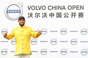 2017年 ボルボ中国オープン 最終日 アレクサンダー・レビ