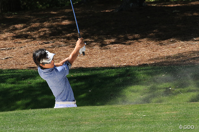 メジャー開催による“代替コース”の美しさ 石川遼「予想よりも…」