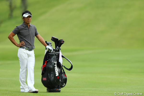 3位タイの矢野東、渡米前に「良い結果を残したい」