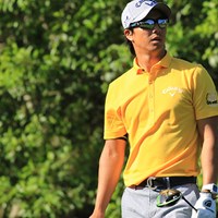 石川遼は大荒れのゴルフとなった 2017年 ウェルズファーゴ選手権 2日目 石川遼