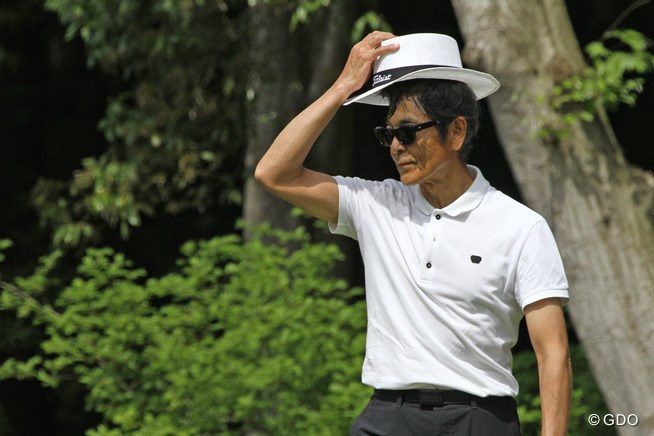 三浦翔平、柴田恭兵にあのレジェンドも...チャリティプロアマショット 
