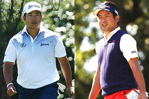 最強フィールドの準メジャー 松山英樹＆池田勇太が出場