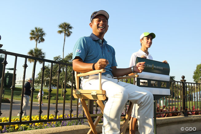 池田勇太が求める結果 TPCソーグラスに「ワクワクする」