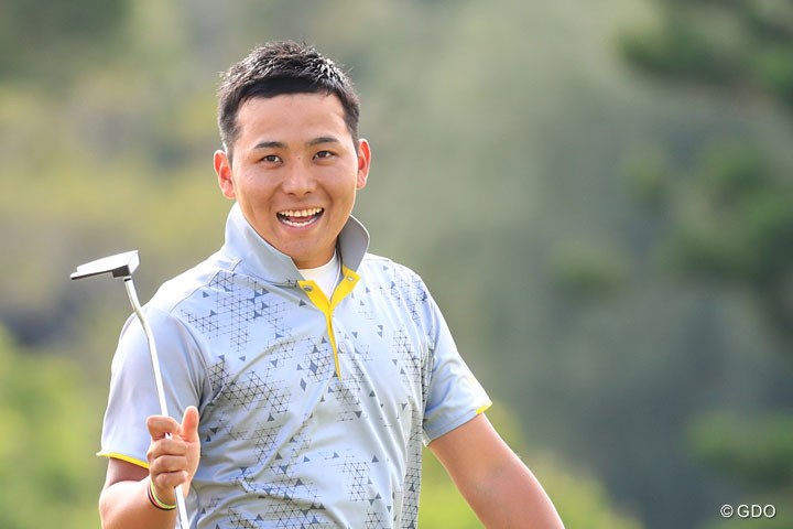 2017年 日本プロ選手権 日清カップヌードル杯 初日 池村寛世