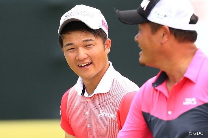 2017年 日本プロ選手権 日清カップヌードル杯 初日 香妻陣一朗