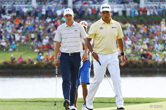 同組スピースが打順を勘違い 松山英樹に訪れた幸運