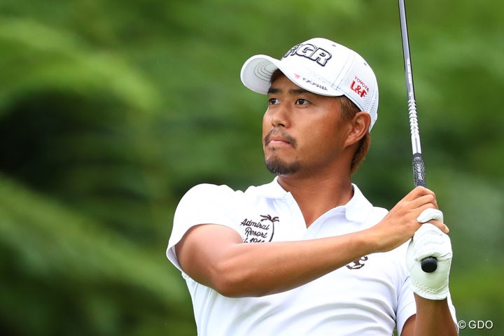 2017年 日本プロ選手権 日清カップヌードル杯 3日目 小平智