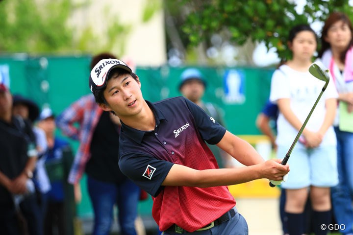 2017年 日本プロ選手権 日清カップヌードル杯 3日目 星野陸也