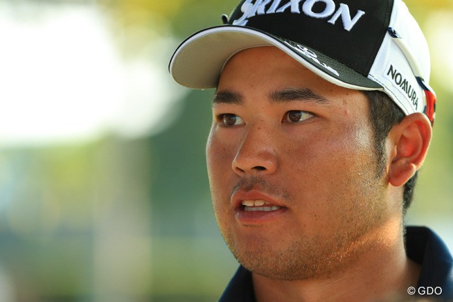 2017年 世界ランク3位 松山英樹