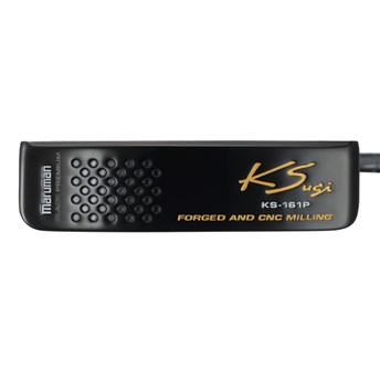 KSパター ブラックプレミアム KS-161P BKP