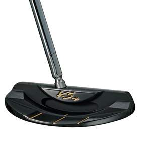 マジェスティ ゴルフ KSパター ブラックプレミアム KS-163M BKP