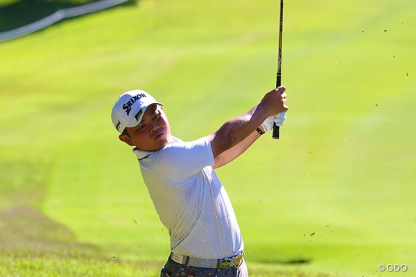 2017年 関西オープンゴルフ選手権競技 初日 北村晃一 本格的にゴルフを始めて10年目。節目のシーズンを戦う北村晃一
