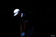 2017年 関西オープンゴルフ選手権競技 2日目 帽子