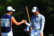 2017年 関西オープンゴルフ選手権競技 3日目 中島徹