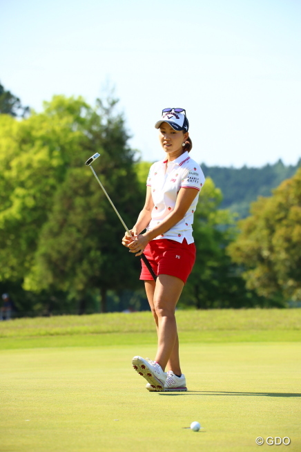 上田桃子は打ち切れるのか？3季ぶりVへ課題はグリーン上