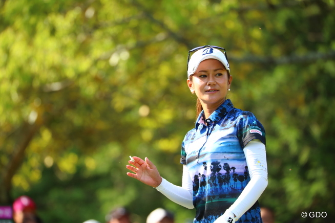 6連続バーディで「64」 宮里藍が3年ぶりの国内トップ10フィニッシュ