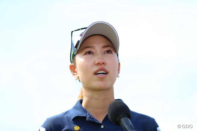 ＜5月＞遠のく勝利に引退も覚悟！上田桃子が涙の復活V