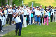 2017年 関西オープンゴルフ選手権競技 最終日 K.バーンズ