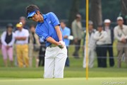2009年 日本オープンゴルフ選手権競技 事前 石川遼