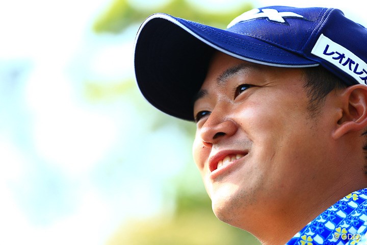 2017年 関西オープンゴルフ選手権競技 最終日 今平周吾