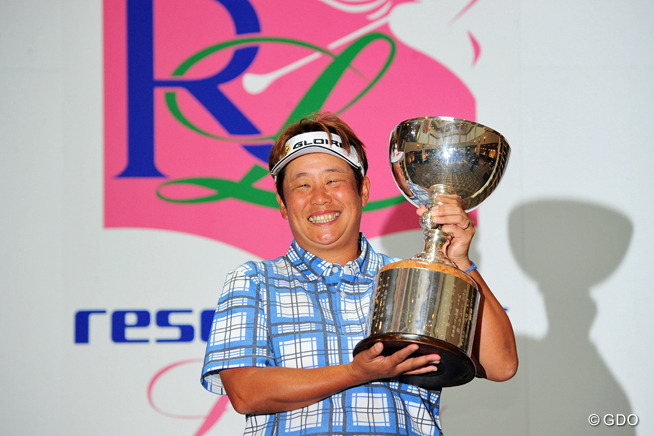昨季は強風で“V逸”…今季未勝利のイ・ボミは飛ばし屋2人と初日同組に
