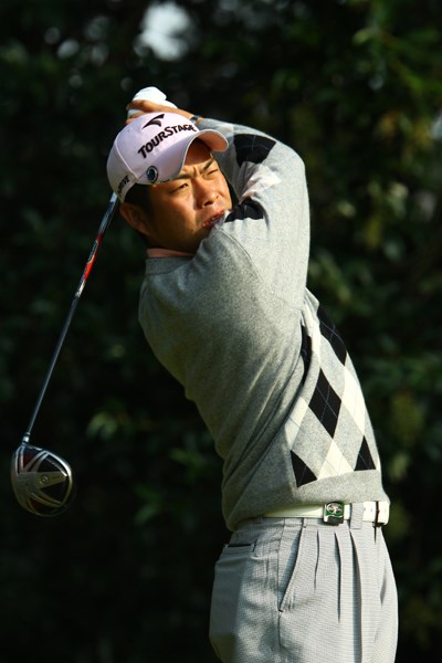 池田勇太 日本オープン初日