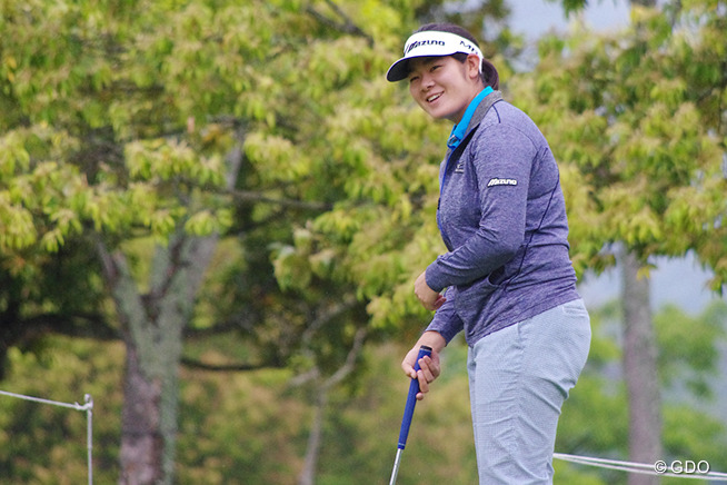 惜敗続きで得た経験 川岸史果、初Vまでの距離
