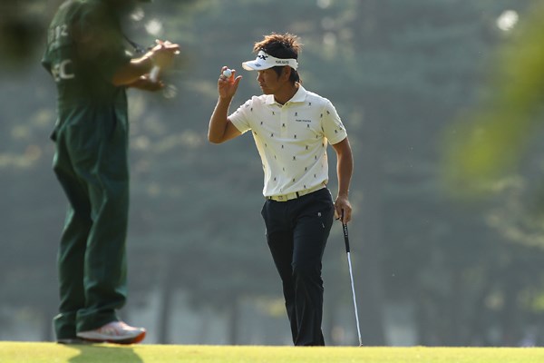 2009年 日本オープンゴルフ選手権競技 初日 藤田寛之