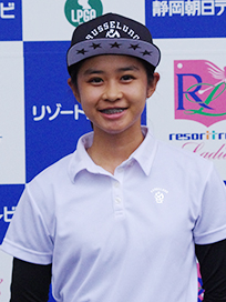 立松里奈のプロフィール＆戦績