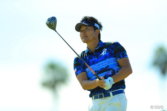 男子ツアーで同組プレーした宮本勝昌「藍ちゃん、好きだったなあ」