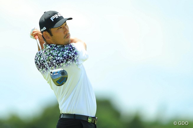 2017年 ～全英への道～ミズノオープン 3日目 チャン・キム