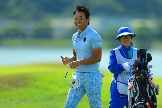 2017年 ～全英への道～ミズノオープン 3日目 宮本勝昌